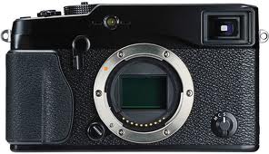 Fuji X-Pro1 no lens